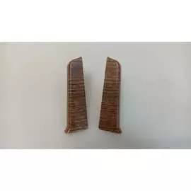 Торцевые заглушки для плинтуса DECONIKA Д-П85-Тп-Ф1 301 ВНГ