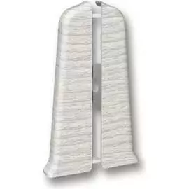 Торцевые заглушки для плинтуса DECONIKA Д-П70-Тп-Ф1 265 КЛН ПАТ