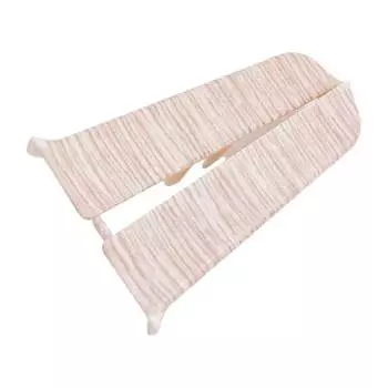 Торцевые заглушки для плинтуса DECONIKA Д-П70-Тп-Ф1 274 СОС СЕВ