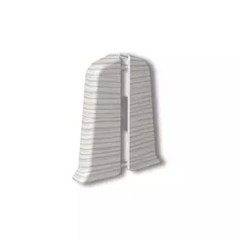 Торцевые заглушки для плинтуса DECONIKA Д-П85-Тп-Ф1 255 ЯСН БНК