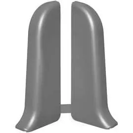 Торцевые заглушки для плинтуса Ideal Классик К-П55-Тп-Ф1 081 СРБ