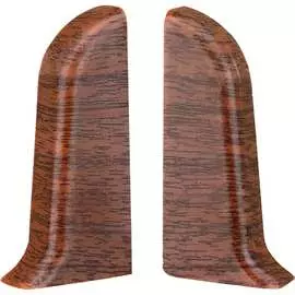 Торцевые заглушки для плинтуса Ideal Классик К-П70-Тп-Ф1 293 ОРХ ТЕМ