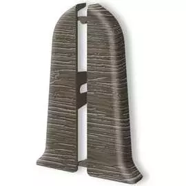 Торцевые заглушки для плинтуса Ideal Классик К-П70-Тп-Ф1 209 дуб МРН