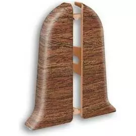 Торцевые заглушки для плинтуса Ideal Классик К-П70-Тп-Ф1 341 ОЛХ