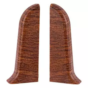 Торцевые заглушки для плинтуса Ideal Классик К-П55-Тп-Ф1 341 ОЛХ