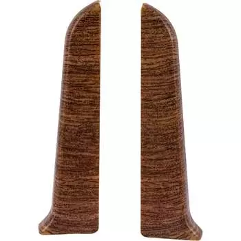 Торцевые заглушки для плинтуса Ideal Классик К-П85-Тп-Ф1 291 ОРХ