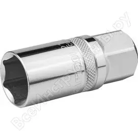 Свечная торцевая головка KRAFTOOL INDUSTRIE QUALITAT 27813-21_z01