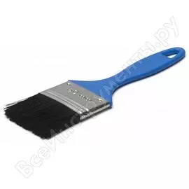 Торцовая синтетическая кисть ANZA