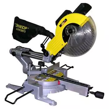 Торцово-усовочная пила Энкор Корвет-4М 90040