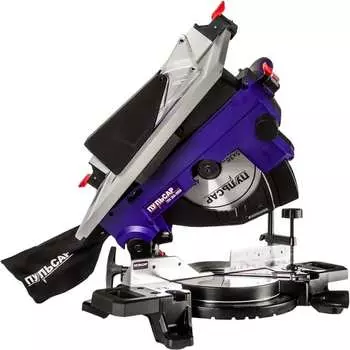 Торцовочная комбинированная пила Пульсар ПТК 255-2000 909-488