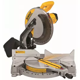 Торцовочная пила dewalt dws715-ks