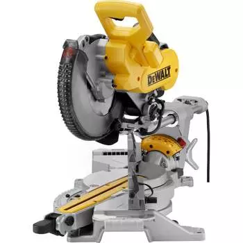 Торцовочная пила Dewalt DWS727-QS
