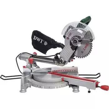 Торцовочная пила DWT KGS18-255 P 5.1.21