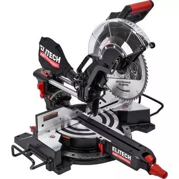 Торцовочная пила Elitech MS 2030C 205383