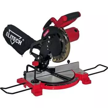 Торцовочная пила Elitech ПТ 1221 201282