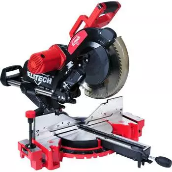 Торцовочная пила Elitech ПТ 2030КРС 201287