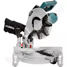 Торцовочная пила hyundai m 2000-255