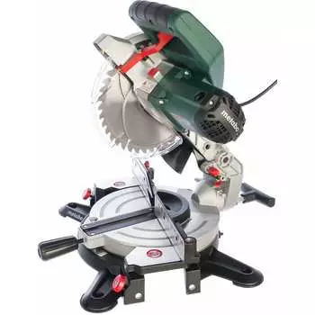Торцовочная пила Metabo