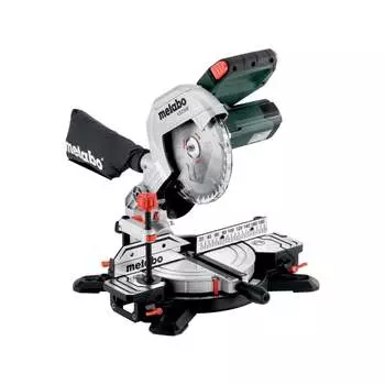 Торцовочная пила Metabo KS216 M 610216000