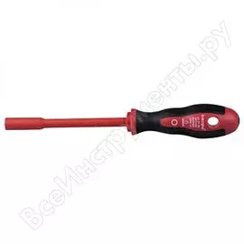 Торцовый ключ диэлектрический vde рк7 haupa 102528