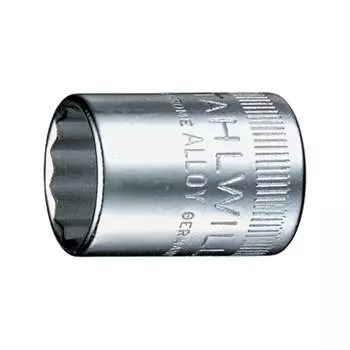 Торцовый ключ Stahlwille 40 В0000000060879