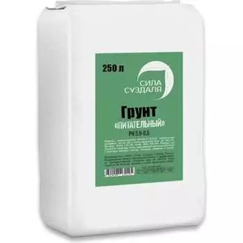 Торфогрунт Сила Суздаля Питательный субстрат 4680004063230