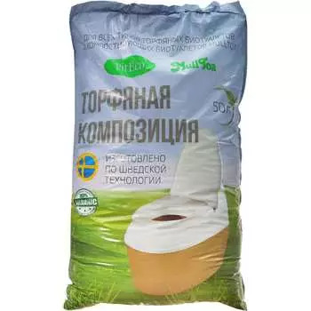 Торфяная композиция Piteco В50