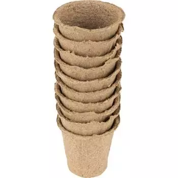 Торфяной горшочек для рассады Россия 64367