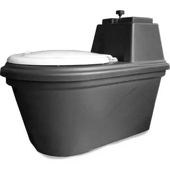 Торфяной компостирующий биотуалет ООО Санитек П00018820