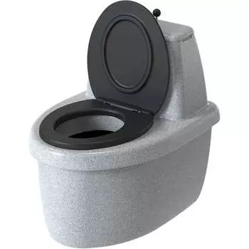 Торфяной туалет Rostok Комфорт 2042.0000.004.000