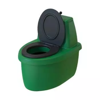 Торфяной туалет Rostok