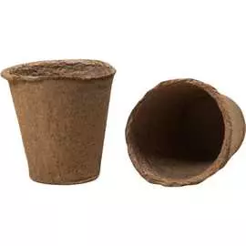 Торфяных горшков набор Greengo