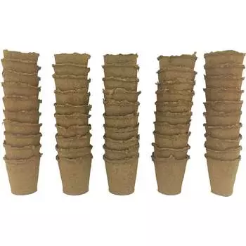 Торфяных горшочков набор ЛЕТО