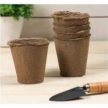 Торфяных набор горшочков ЛЕТО 92025