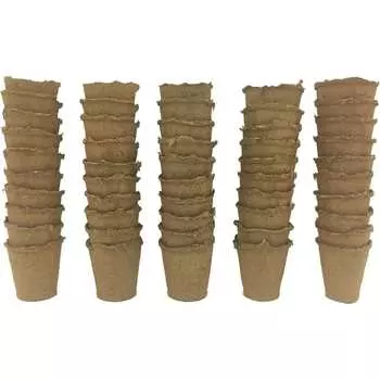 Торфяных набор горшочков ЛЕТО 90330