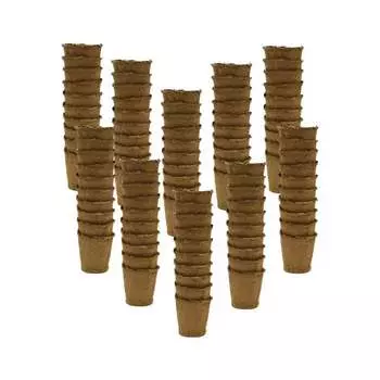 Торфяных набор горшочков ЛЕТО 90333