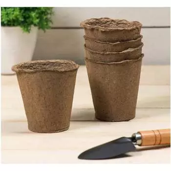 Торфяных набор горшочков ЛЕТО 91985