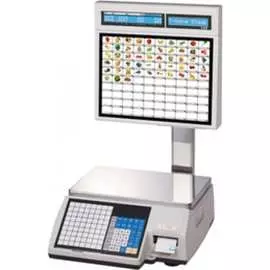 Торговые весы CAS CL5000J-15IS 77-00032996