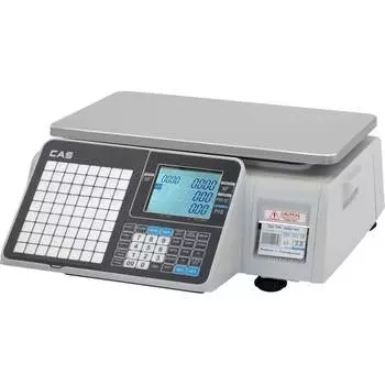 Торговые весы CAS
