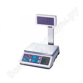 Торговые весы CAS ER JR-30CBU 77-00032927