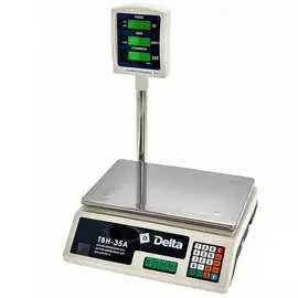 Торговые весы Delta