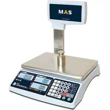 Торговые весы MAS ter mr1-6p 7214