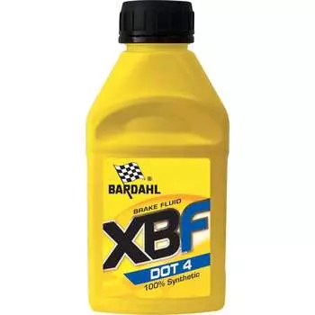 Тормозная жидкость BARDAHL