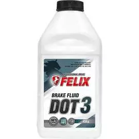 Тормозная жидкость FELIX