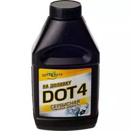 Тормозная жидкость FELIX