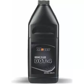 Тормозная жидкость MOZER ДОТ-4 4606888
