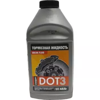 Тормозная жидкость NIAGARA