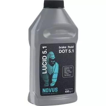 Тормозная жидкость Новус