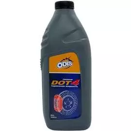 Тормозная жидкость ODIS DOT-4 Ds0910