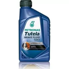 Тормозная жидкость Petronas TUTELA TOP 4/S 76007E18EU